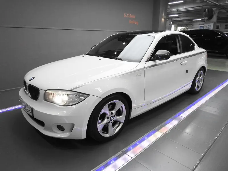 BMW 1-Series