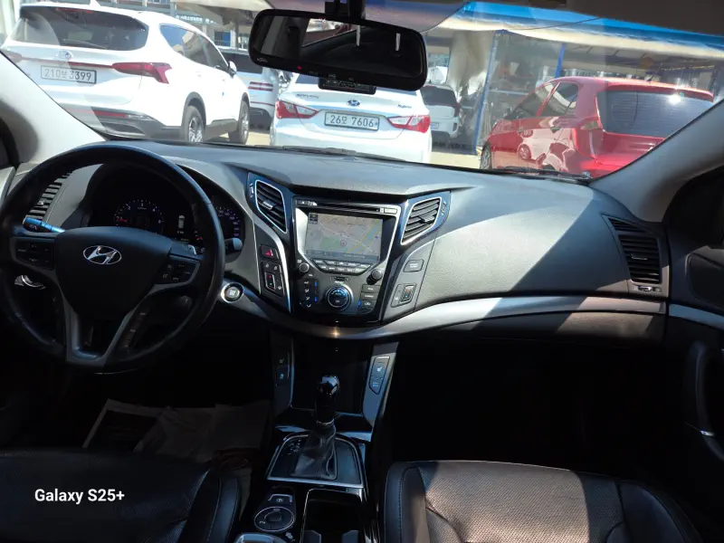 Hyundai I40
