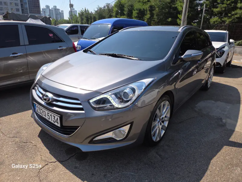 Hyundai I40