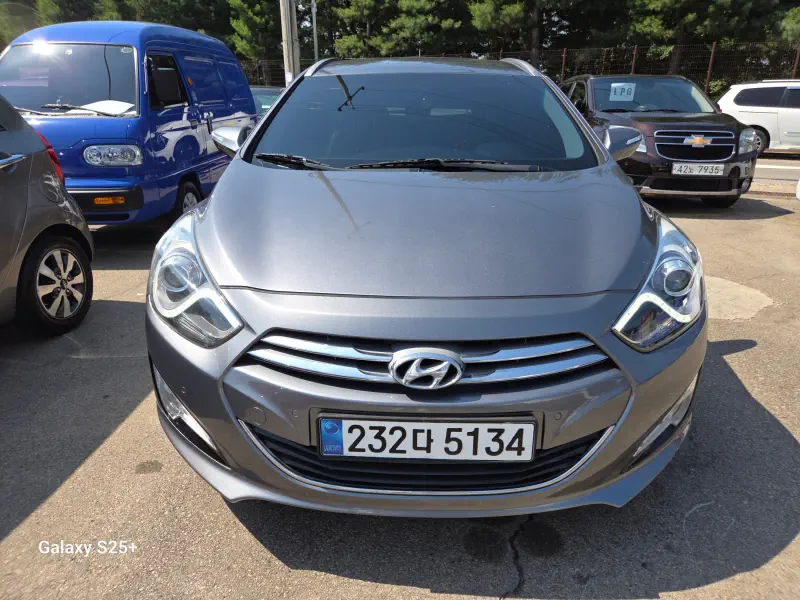 Hyundai I40