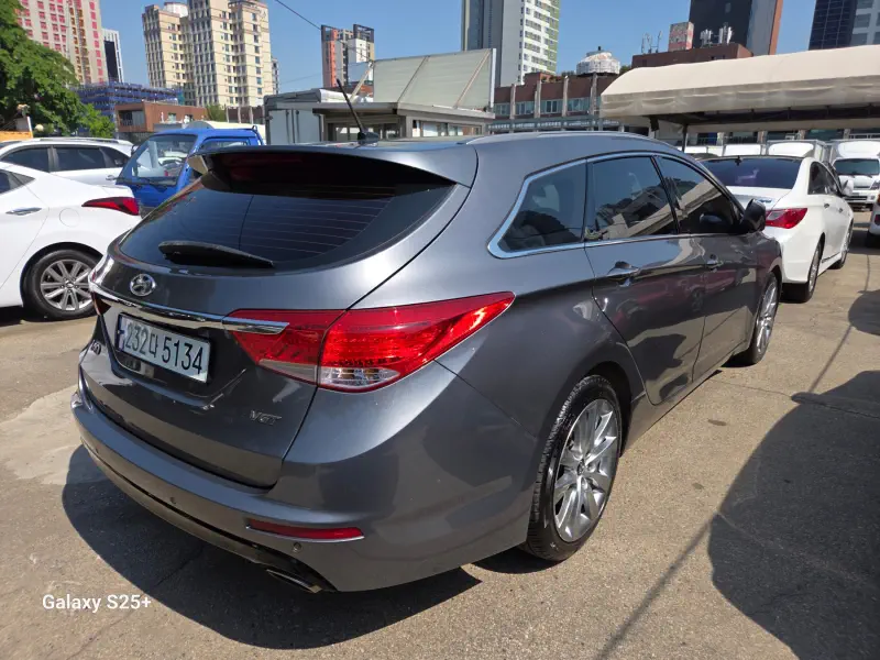 Hyundai I40