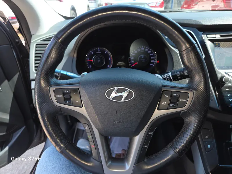 Hyundai I40