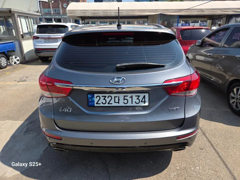 Hyundai I40