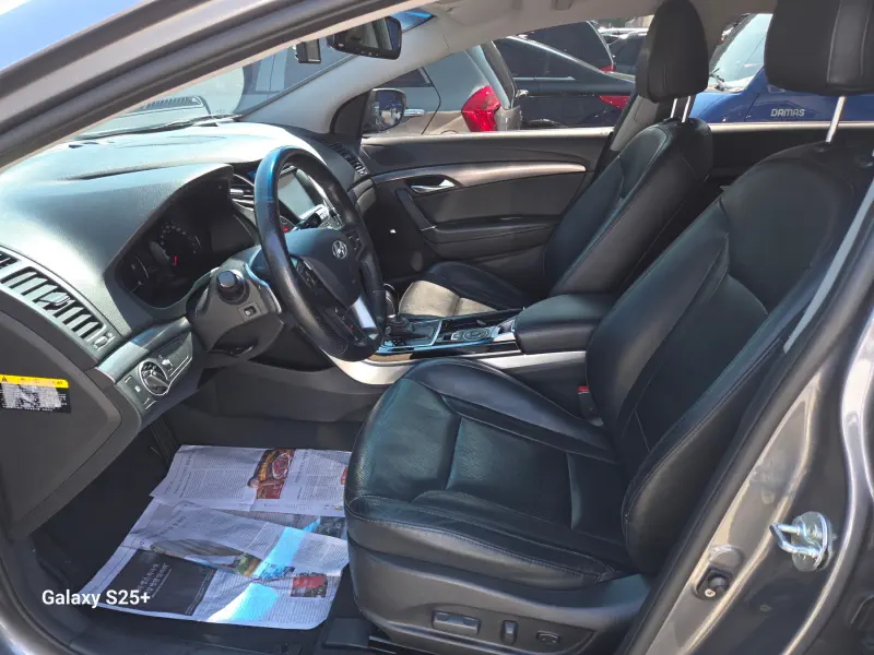 Hyundai I40