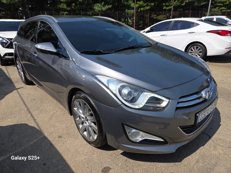 Hyundai I40