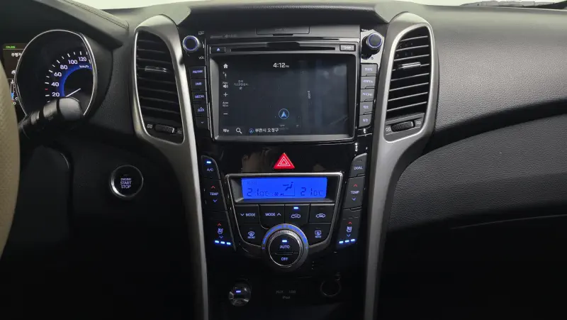 Hyundai I30