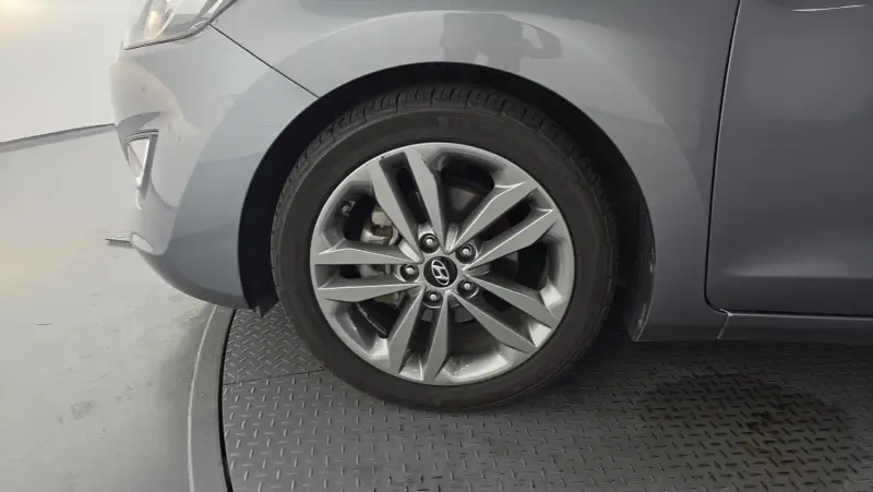 Hyundai I30