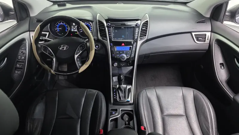 Hyundai I30