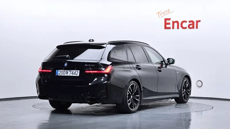 BMW 3-Series