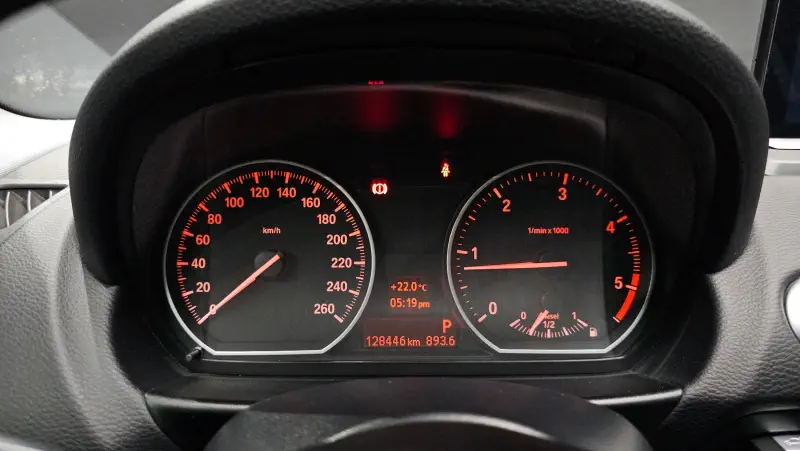 BMW 1-Series