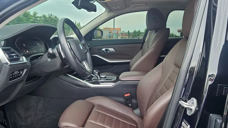 BMW 3-Series