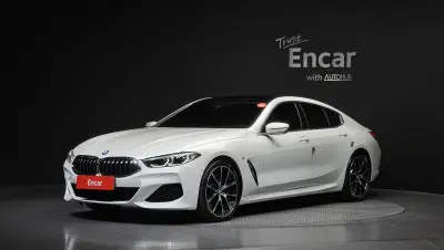 BMW 8-Series