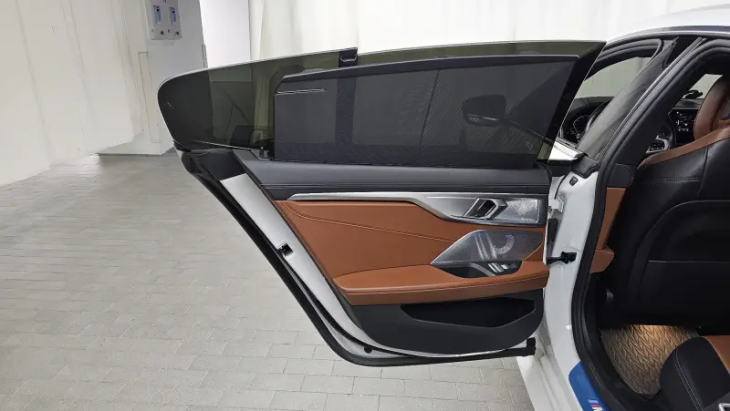 BMW 8-Series