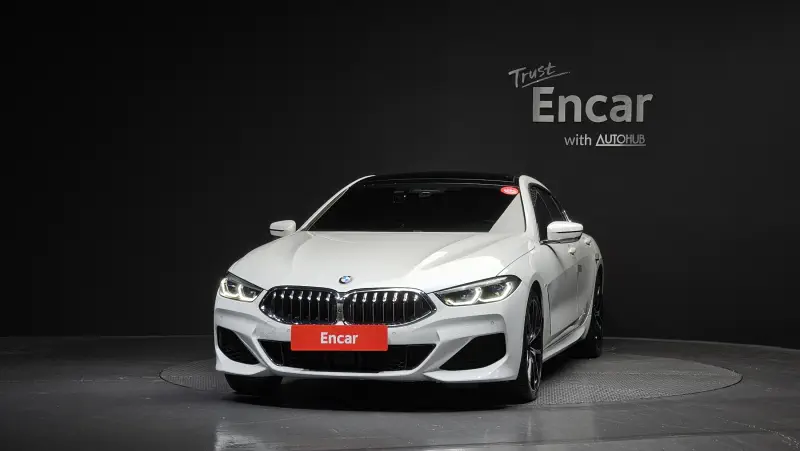 BMW 8-Series