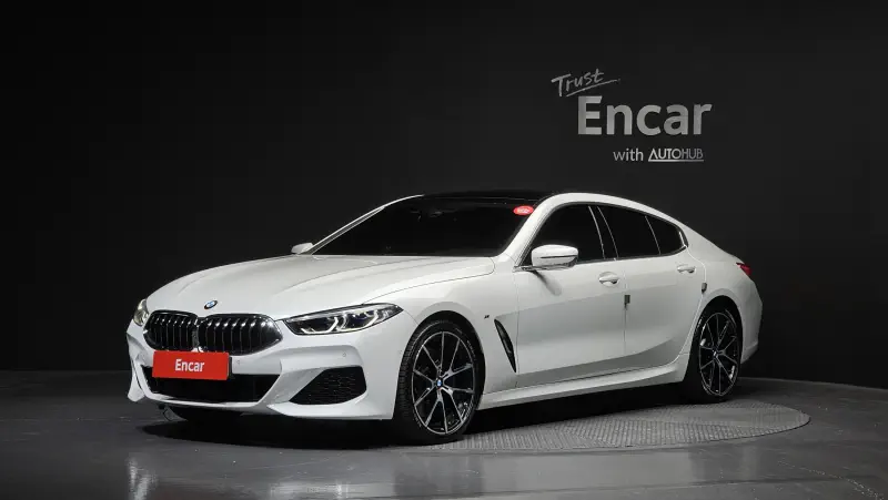 BMW 8-Series