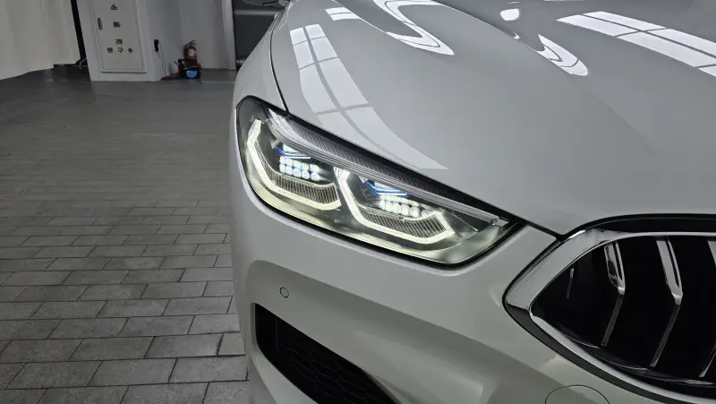 BMW 8-Series