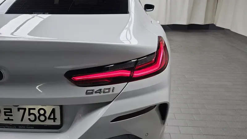 BMW 8-Series