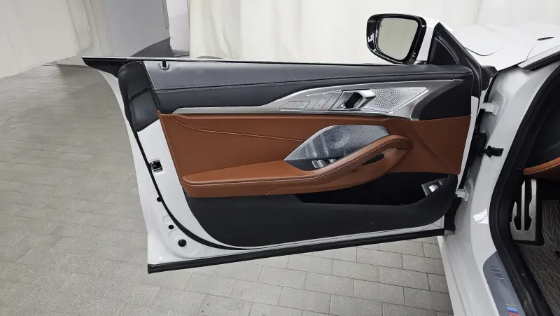 BMW 8-Series