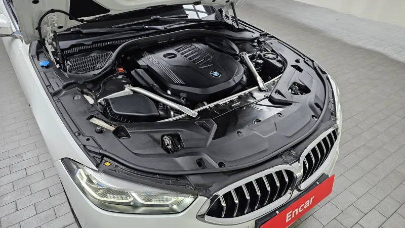 BMW 8-Series