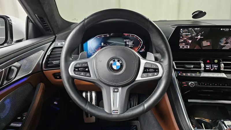 BMW 8-Series
