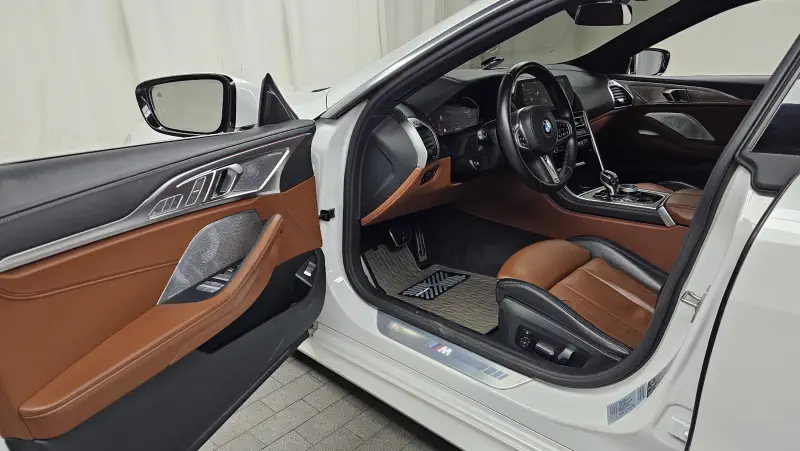BMW 8-Series