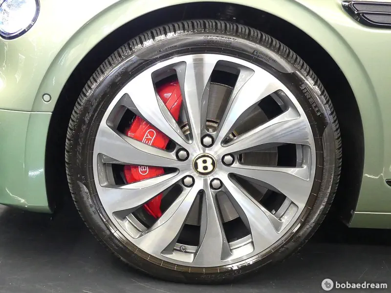 Bentley Flying Spur