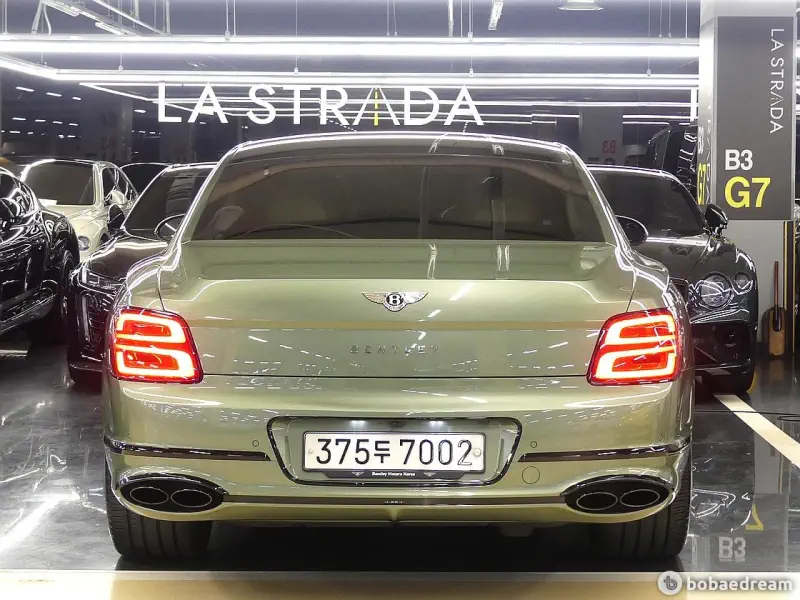 Bentley Flying Spur