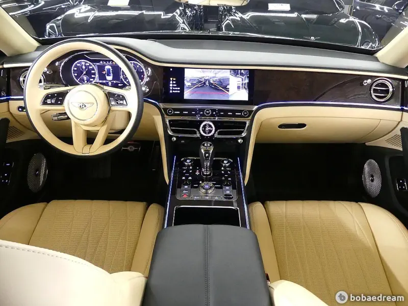Bentley Flying Spur