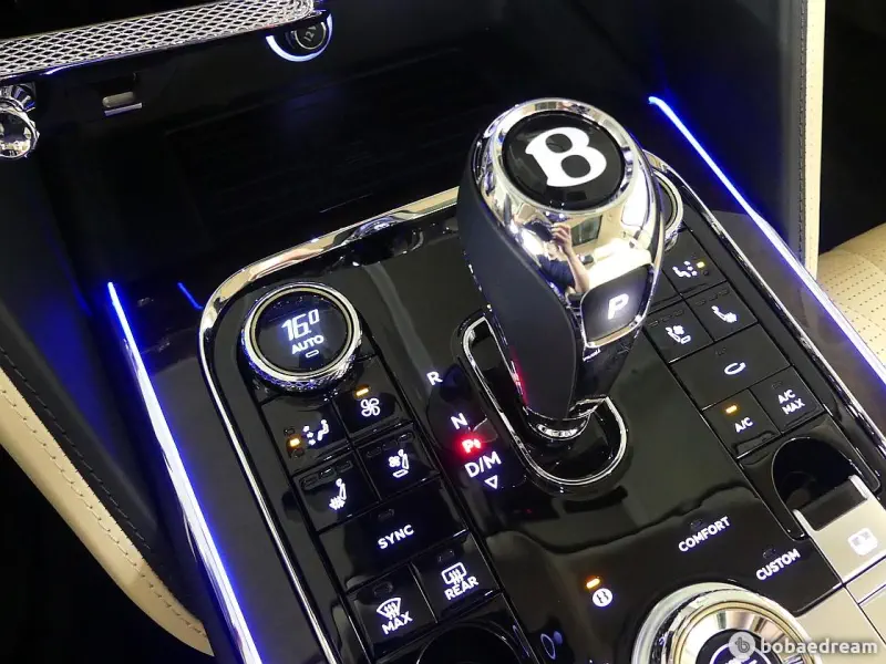 Bentley Flying Spur