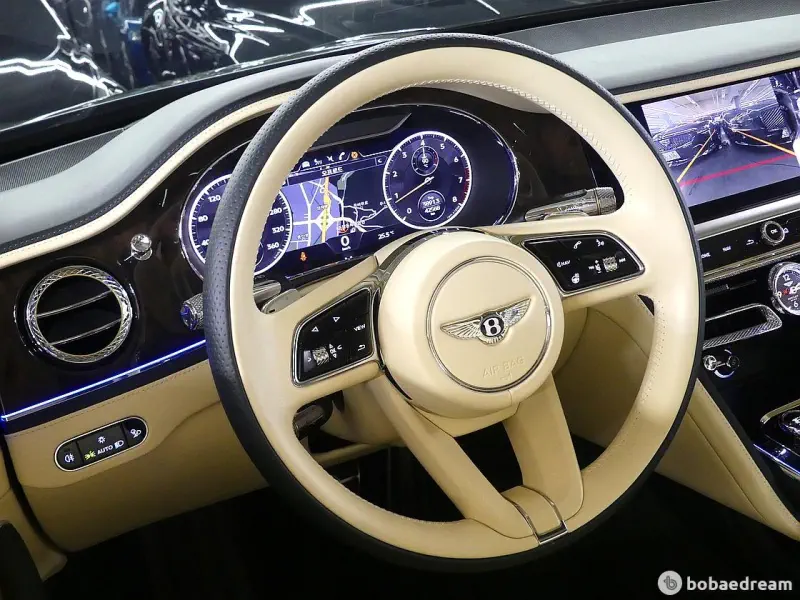 Bentley Flying Spur