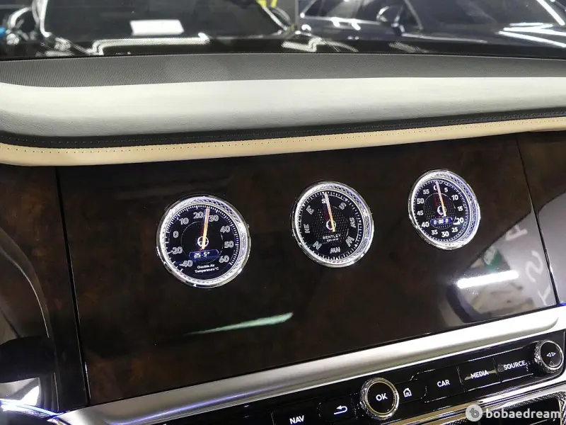 Bentley Flying Spur