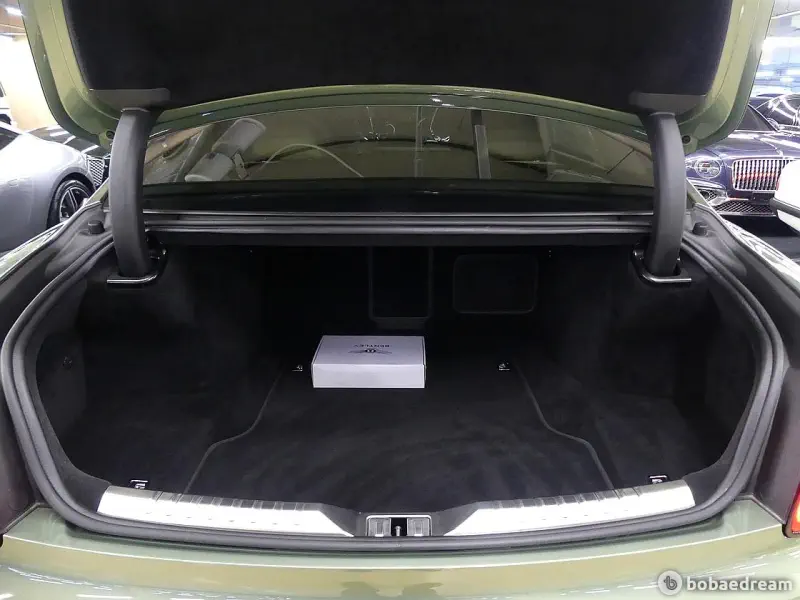 Bentley Flying Spur