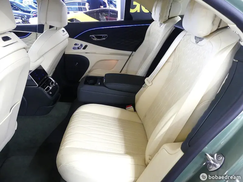 Bentley Flying Spur