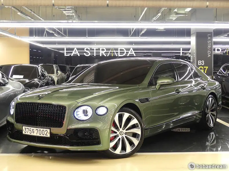 Bentley Flying Spur