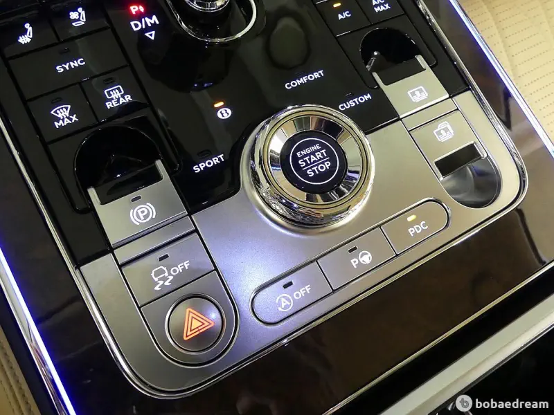 Bentley Flying Spur