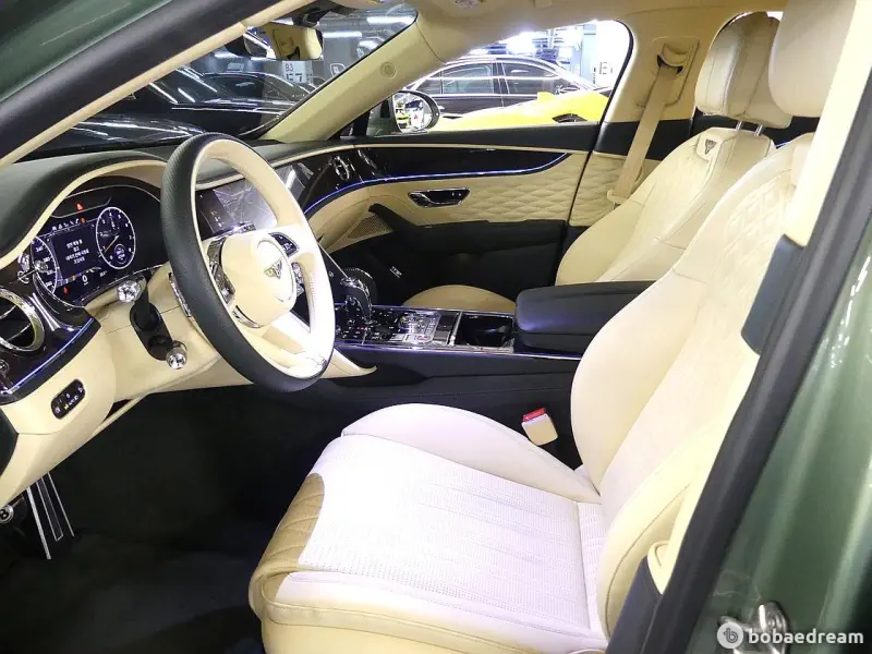 Bentley Flying Spur