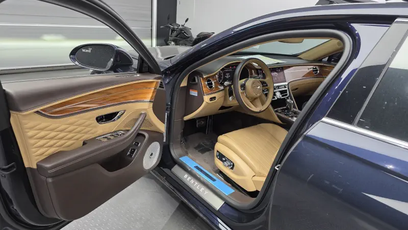 Bentley Flying Spur