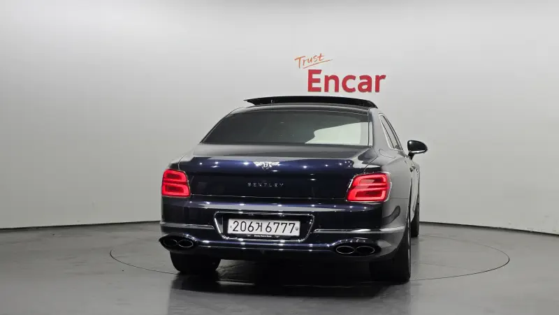 Bentley Flying Spur