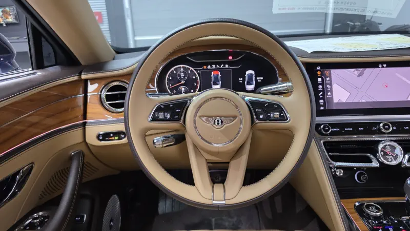 Bentley Flying Spur