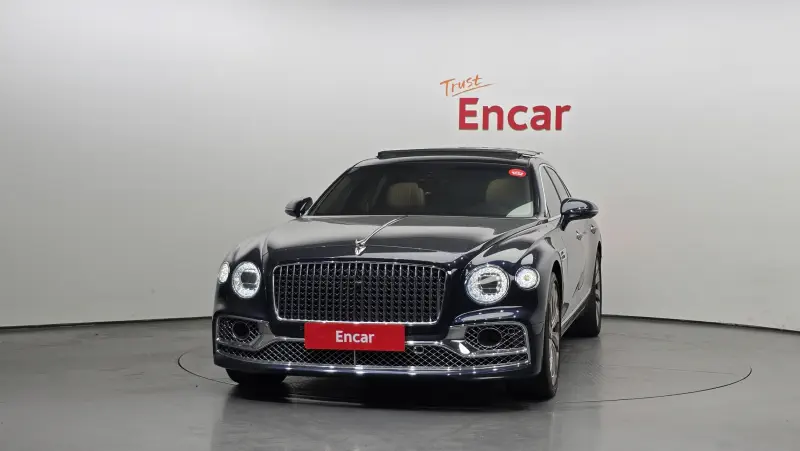 Bentley Flying Spur