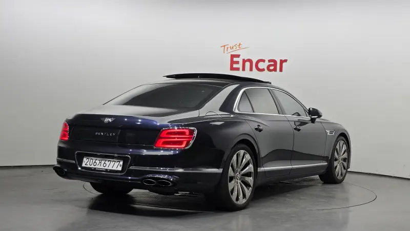 Bentley Flying Spur