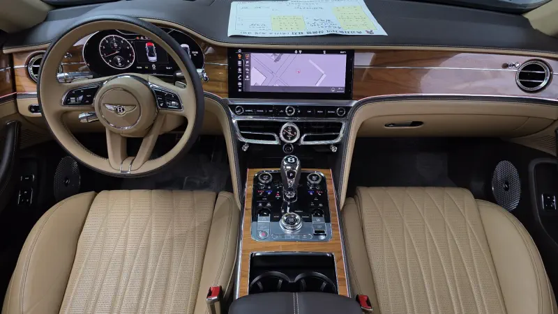 Bentley Flying Spur