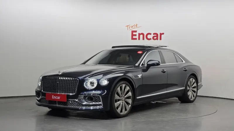 Bentley Flying Spur