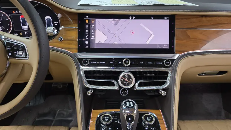 Bentley Flying Spur