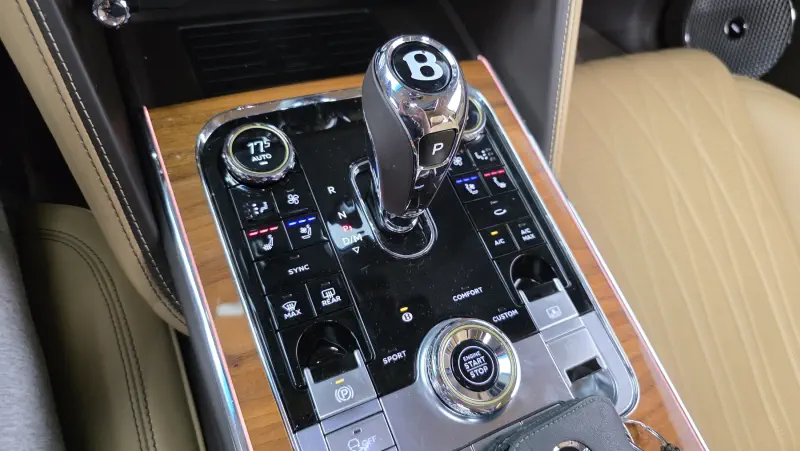 Bentley Flying Spur