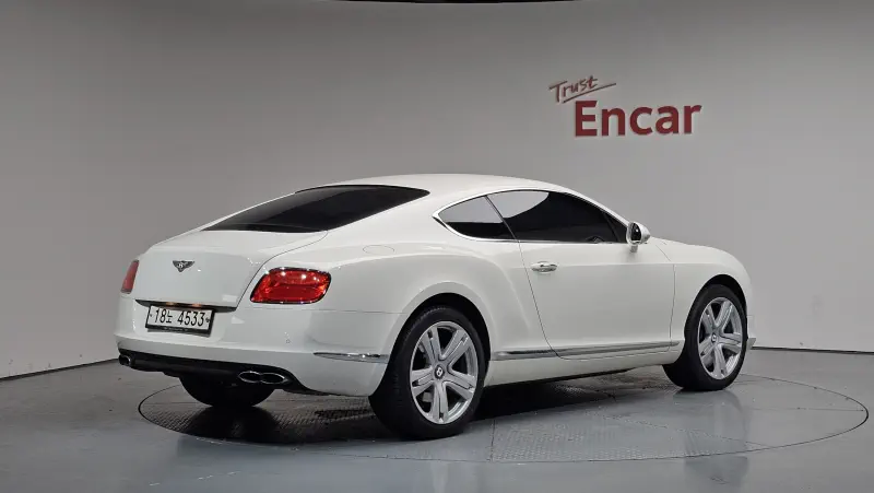 Bentley Continental GT