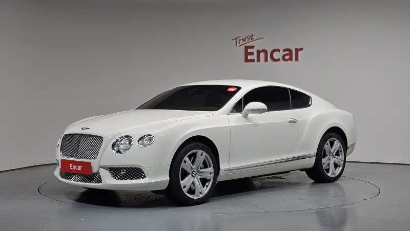 Bentley Continental GT