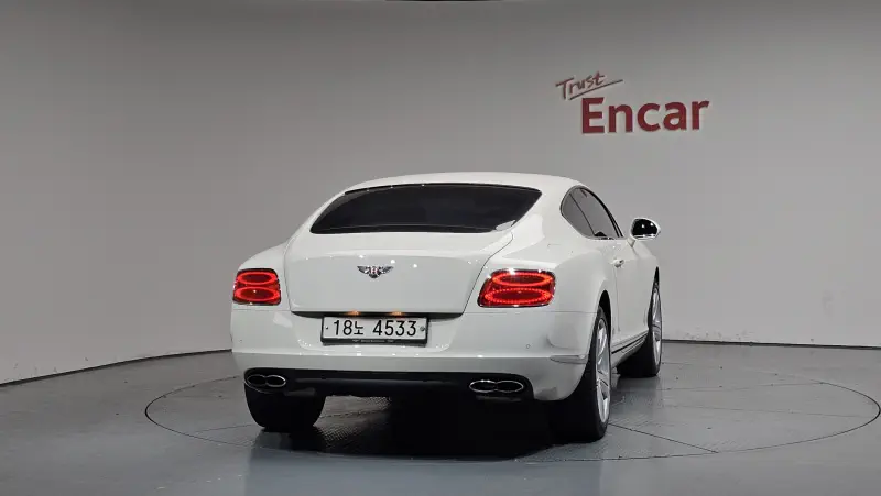 Bentley Continental GT