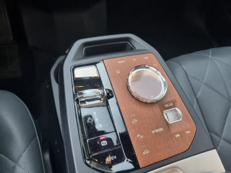 BMW iX