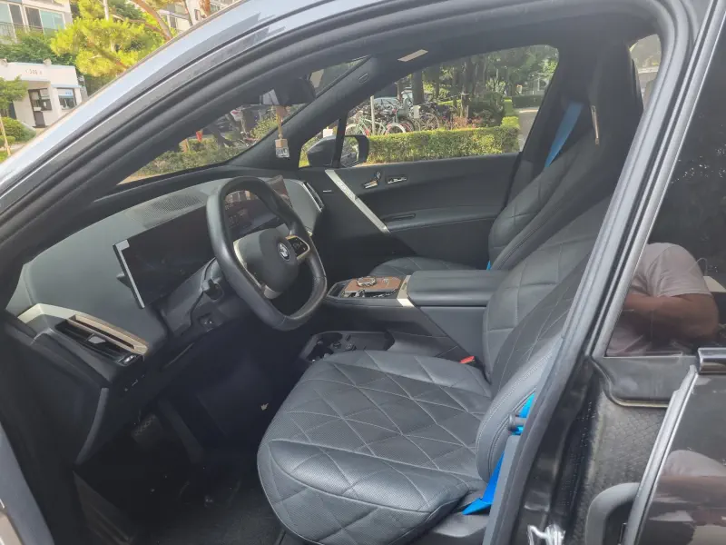 BMW iX